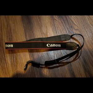 Canon Camera Strap Belt
